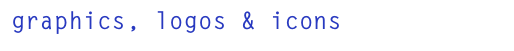 graphics, logos & icons